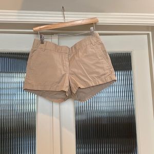 Khaki shorts